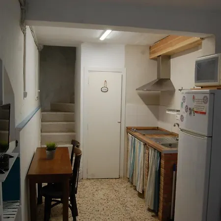 Casica Tia Carmen Villa Chulilla Buitenkant foto
