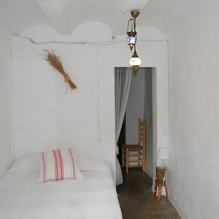 Casica Tia Carmen Villa Chulilla Buitenkant foto